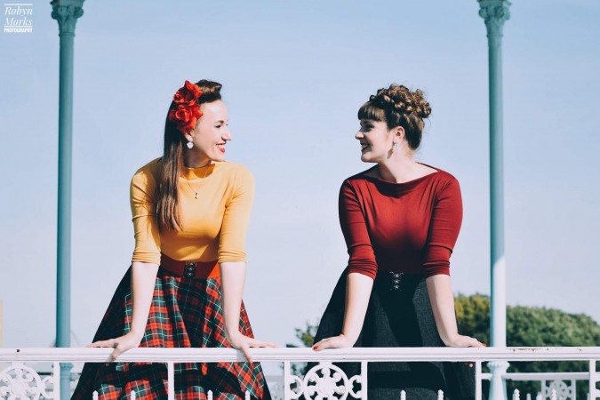 The Dulcettes - Photo 3