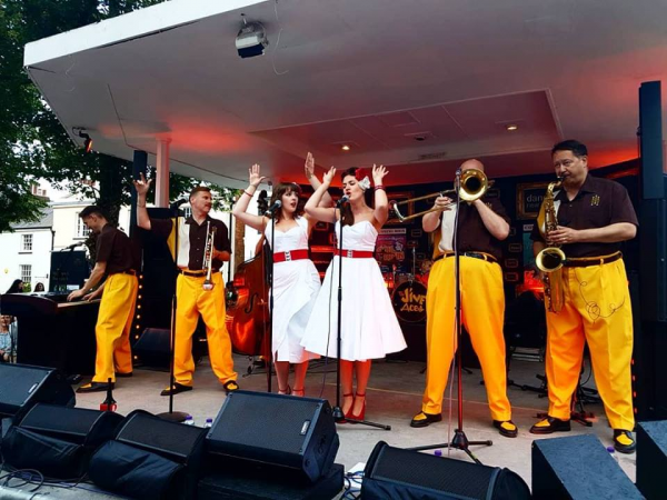 The Dulcettes - Photo 13