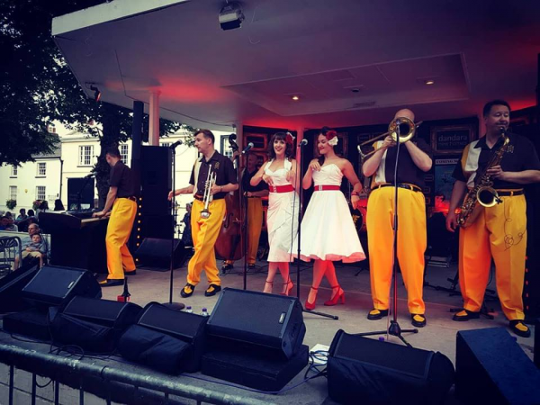 The Dulcettes - Photo 14