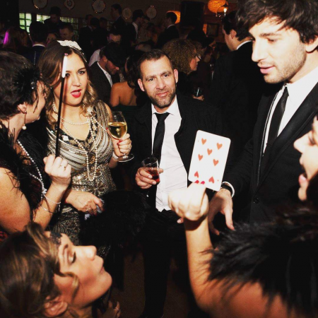 Kaleb Zebadi Magician - Photo 3