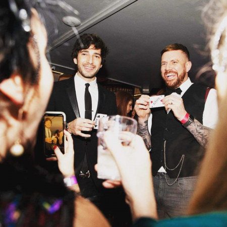 Kaleb Zebadi Magician - Photo 4