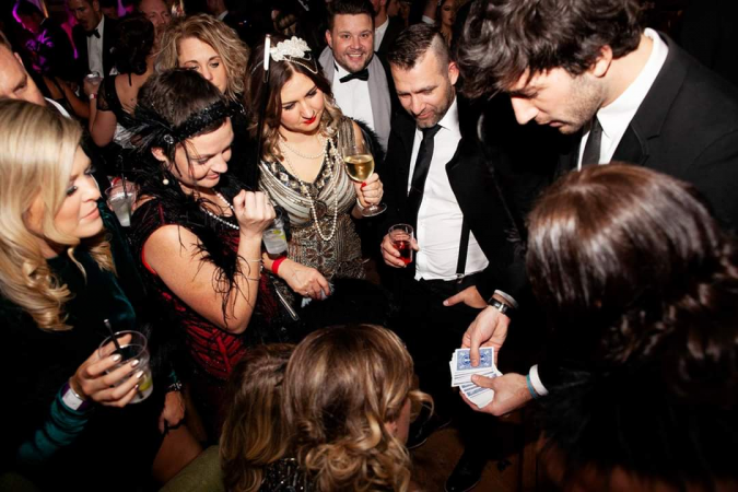 Kaleb Zebadi Magician - Photo 5