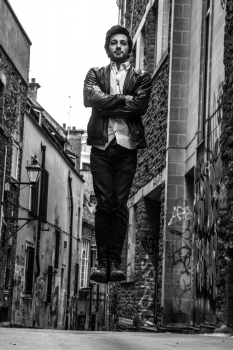 Kaleb Zebadi Magician