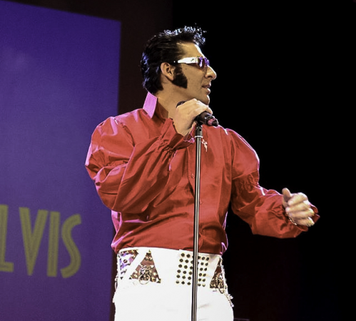 Andy's Elvis Tribute - Photo 2