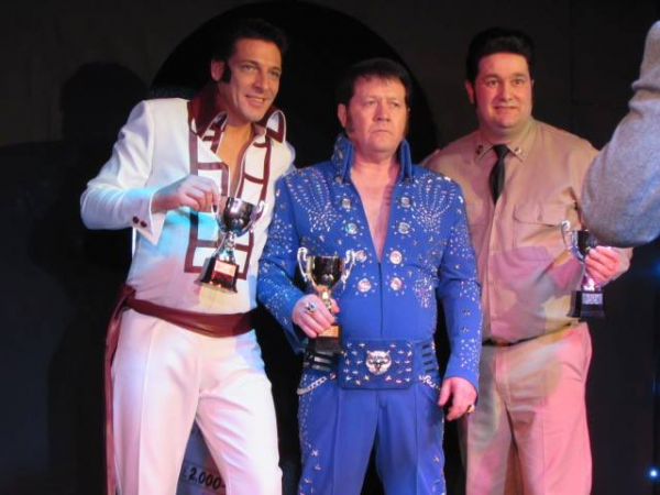 Andy's Elvis Tribute - Photo 3