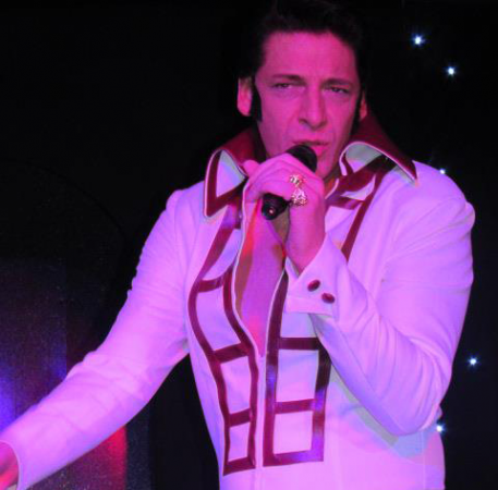 Andy's Elvis Tribute - Photo 4