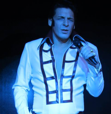 Andy's Elvis Tribute - Photo 5