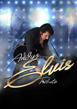 Andy's Elvis Tribute
