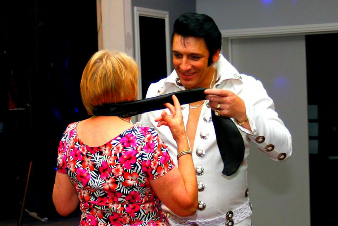 Andy's Elvis Tribute - Photo 12