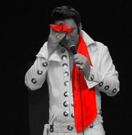Andy's Elvis Tribute - Photo 13