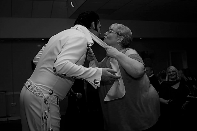 Andy's Elvis Tribute - Photo 15