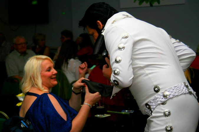 Andy's Elvis Tribute - Photo 16