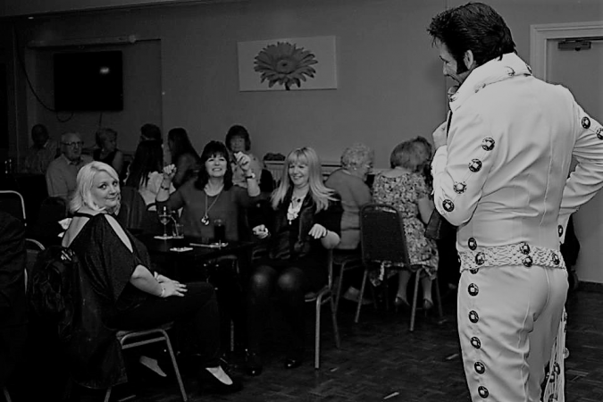 Andy's Elvis Tribute - Photo 17