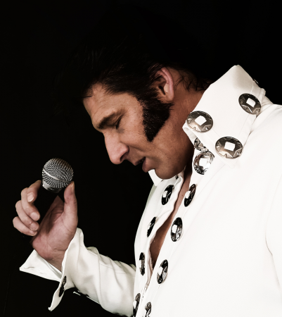 Andy's Elvis Tribute - Photo 8