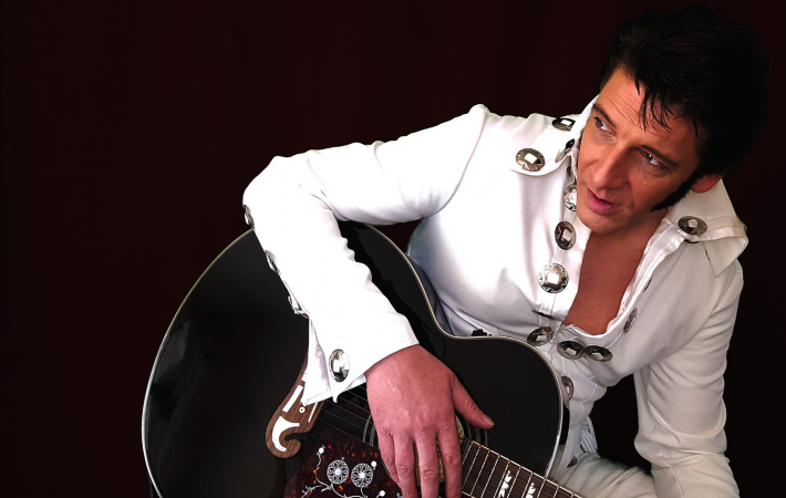 Andy's Elvis Tribute - Photo 11