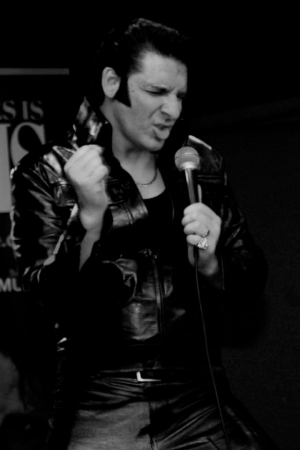 Andy's Elvis Tribute - Photo 18