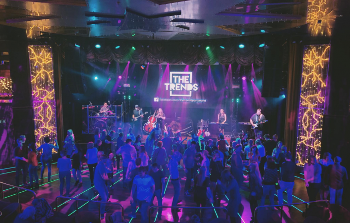 The Trends Party Band - Photo 2