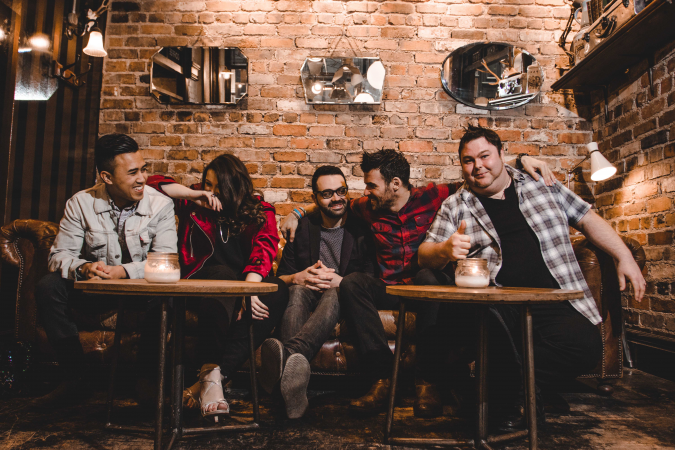 The Trends Party Band - Photo 3