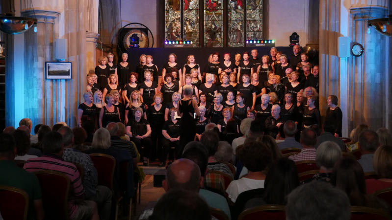 Funky Voices Choir - Photo 2