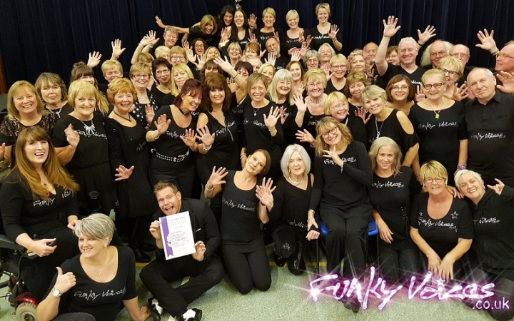 Funky Voices Choir - Photo 3