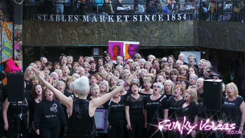 Funky Voices Choir - Photo 5