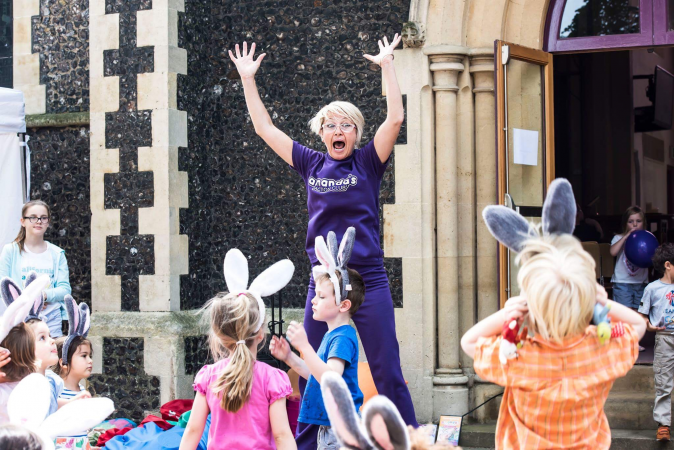 Action Amanda - Photo 2