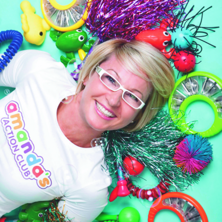 Action Amanda - Photo 5