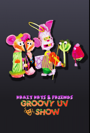 GROOVY UV SHOW - Photo 2