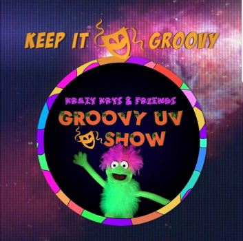 GROOVY UV SHOW