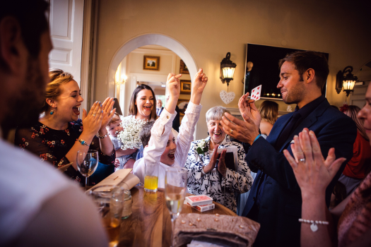 Tim Lichfield | Magician & Entertainer