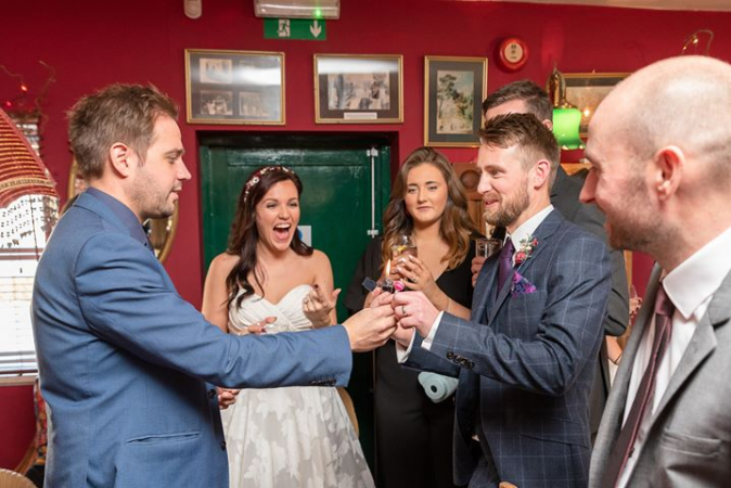 Tim Lichfield | Magician & Entertainer - Photo 2