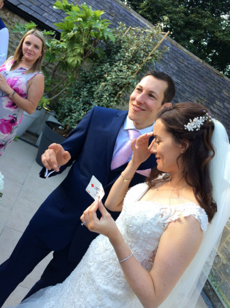 Tim Lichfield | Magician & Entertainer - Photo 3