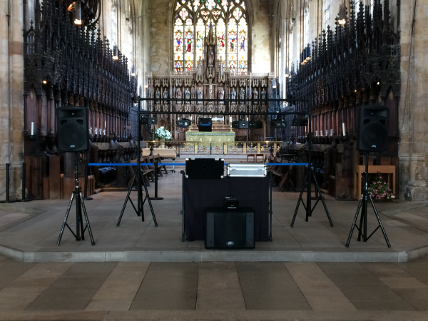 All Tomorrow's Parties Mobile Disco - Photo 3