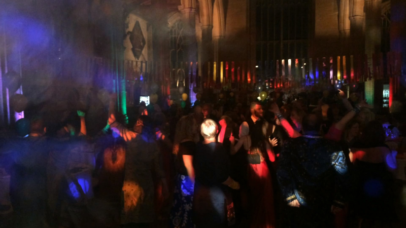 All Tomorrow's Parties Mobile Disco - Photo 7