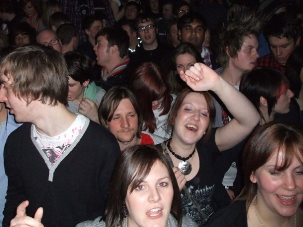 All Tomorrow's Parties Mobile Disco - Photo 8