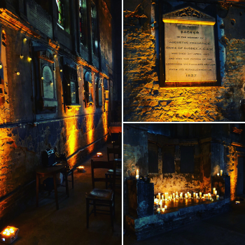 Room Uplighting Hire