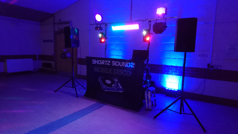 James Shortland - Shortz Soundz Mobile Discos - Photo 2