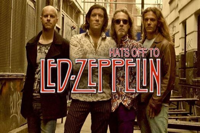 Hats Off to Led Zeppelin - Photo 2
