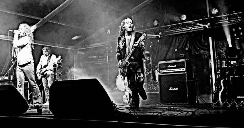 Hats Off to Led Zeppelin - Photo 6