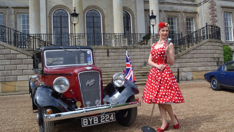 Jayne Darling - Vintage Performer  - Photo 6