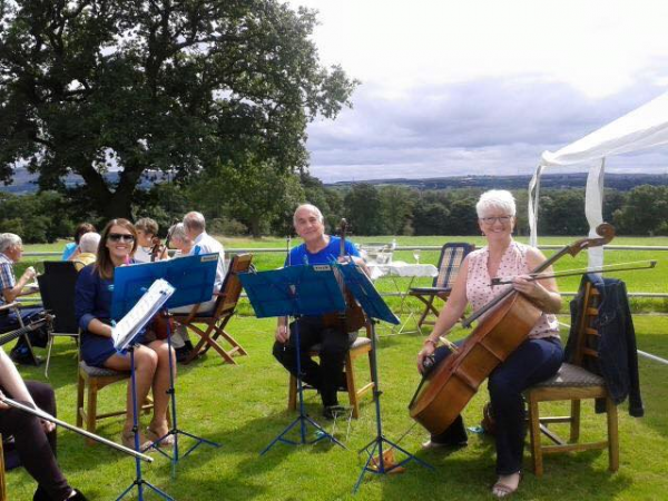 Trawden String Quartet - Photo 3