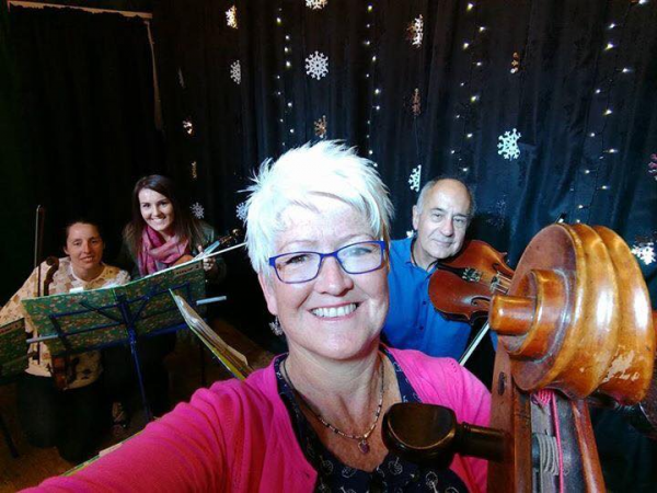 Trawden String Quartet - Photo 4