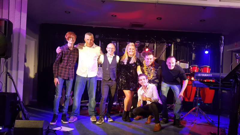 The Spirals - Premier Showband - Photo 2