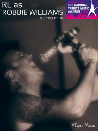 RL as Robbie Williams  - Photo 14