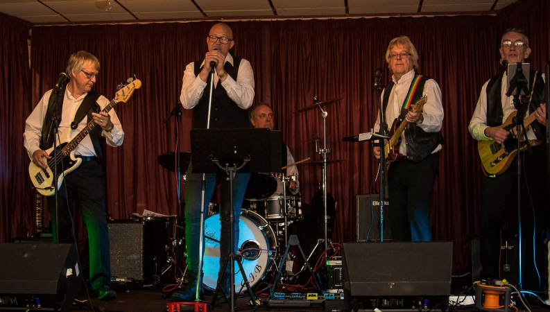 The Backbeats - Photo 2