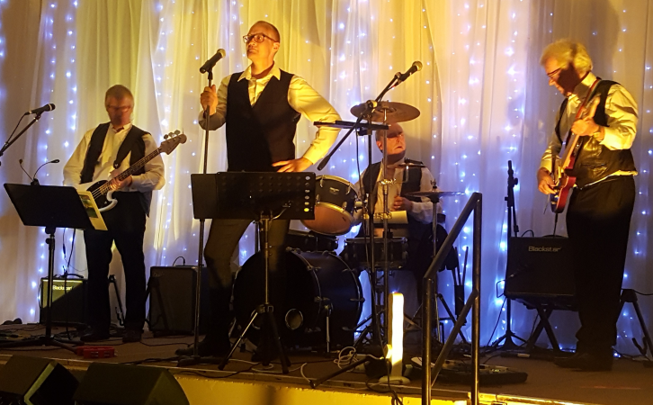 The Backbeats - Photo 4