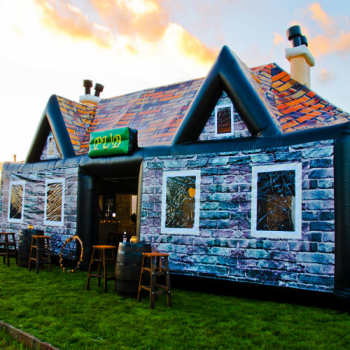Inflatable Pub NI (10mX5m)