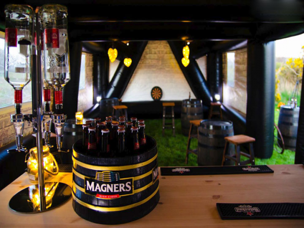 Inflatable Pub NI (10mX5m) - Photo 3