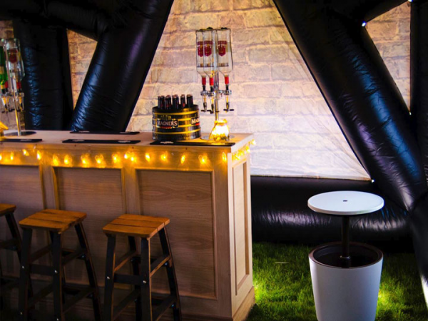 Inflatable Pub NI (10mX5m) - Photo 4