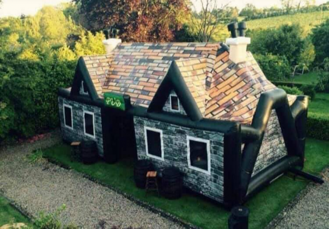 Inflatable Pub NI (10mX5m) - Photo 6